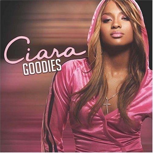 Portada de Álbum "Goodies", de Ciara