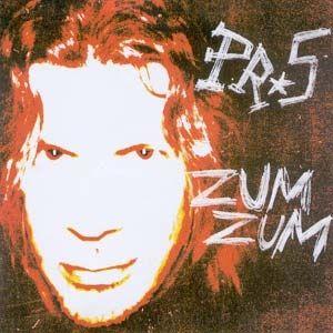 Capa do Álbum "Zum Zum", de PR.5