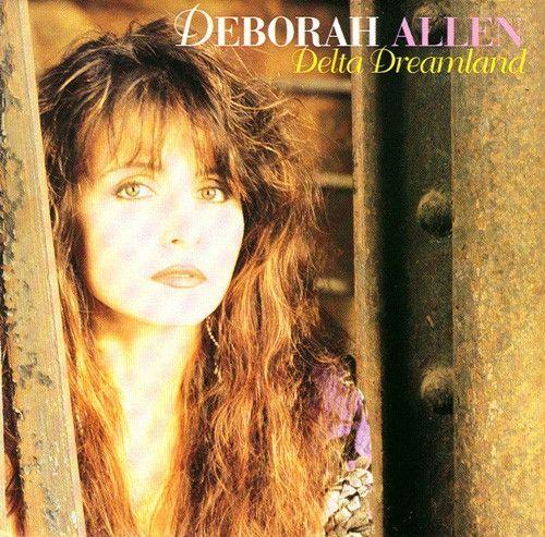 Portada de Álbum "Delta Dreamland", de Deborah Allen
