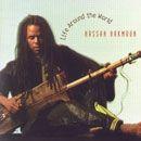 Portada de Álbum "Life Around World", de Hassan Hakmoun