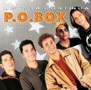 Portada de Álbum "A Festa Continua", de P.O. Box