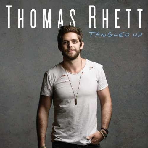 Portada de Álbum "Tangled Up", de Thomas Rhett Akins