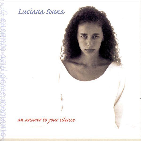 Portada de Álbum "An Answer To Your Silence", de Luciana Souza