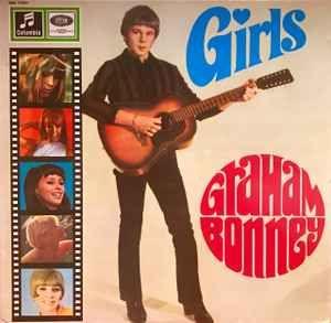 Portada de Álbum "Girls", de Graham Bonney