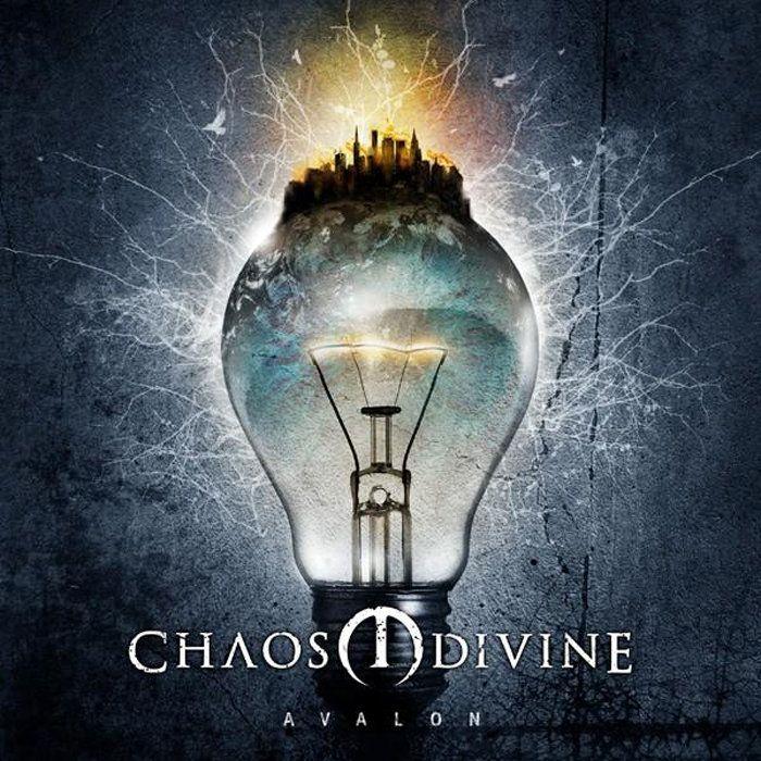 Album cover of "Avalon" by Chaos Divine