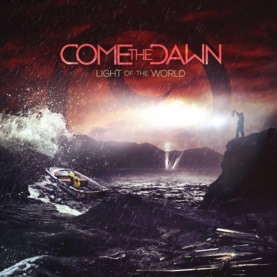 Portada de Álbum "Light Of The World", de Come the Dawn