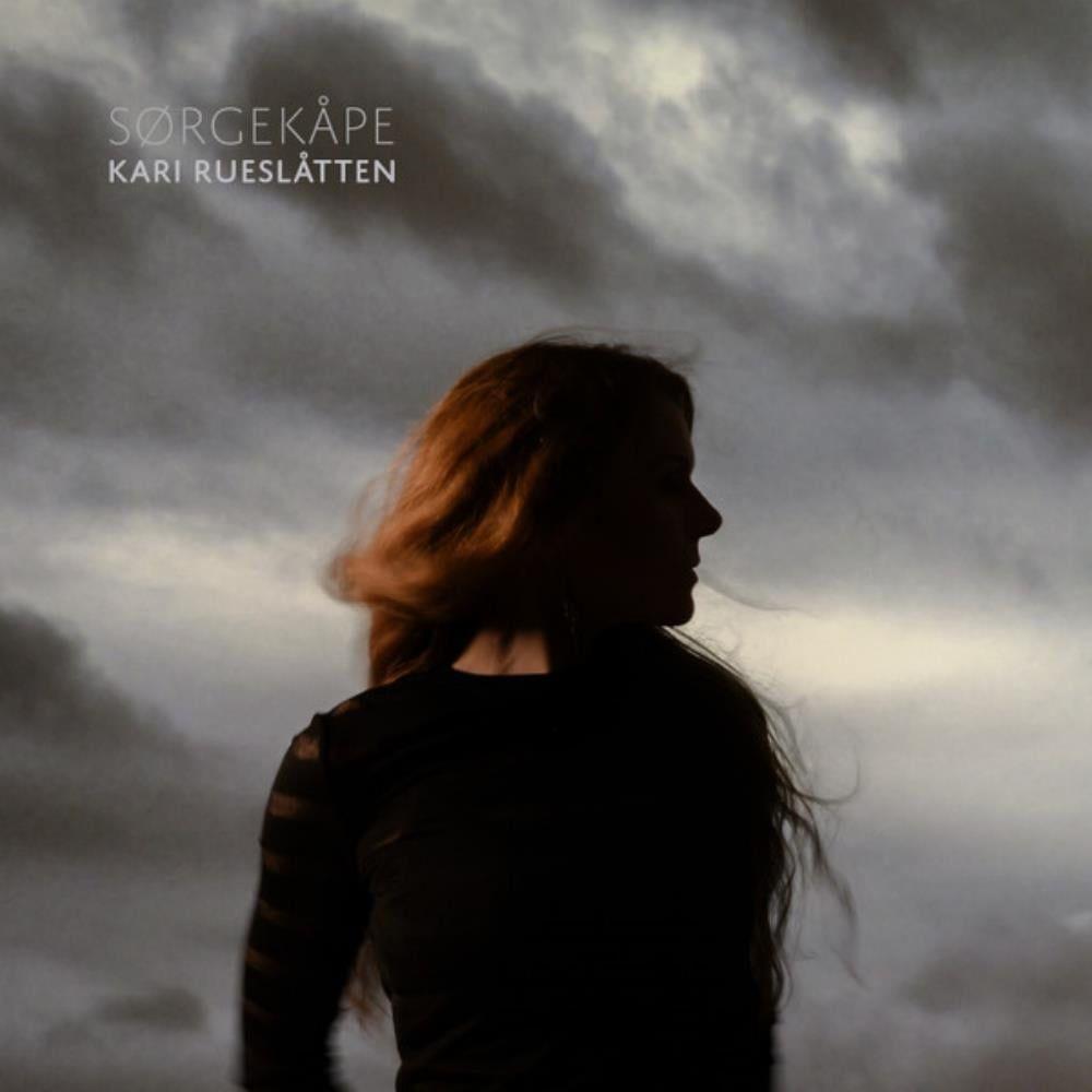 Capa do Álbum "Sørgekåpe", de Kari Rueslatten