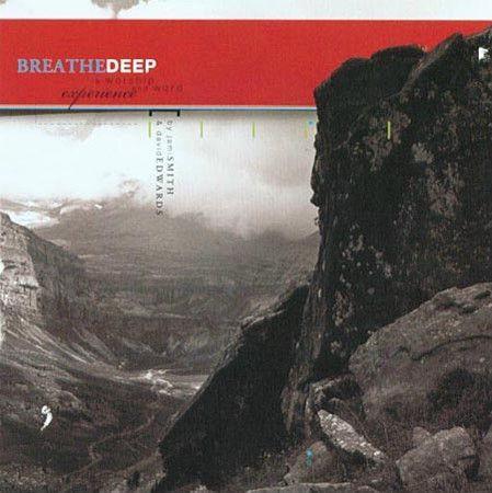 Portada de Álbum "Breathe Deep", de Jami Smith