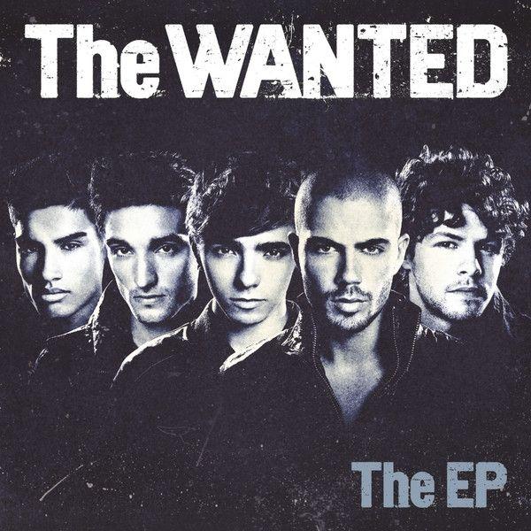 Portada de Sencillo/EP "The Wanted", de The Wanted