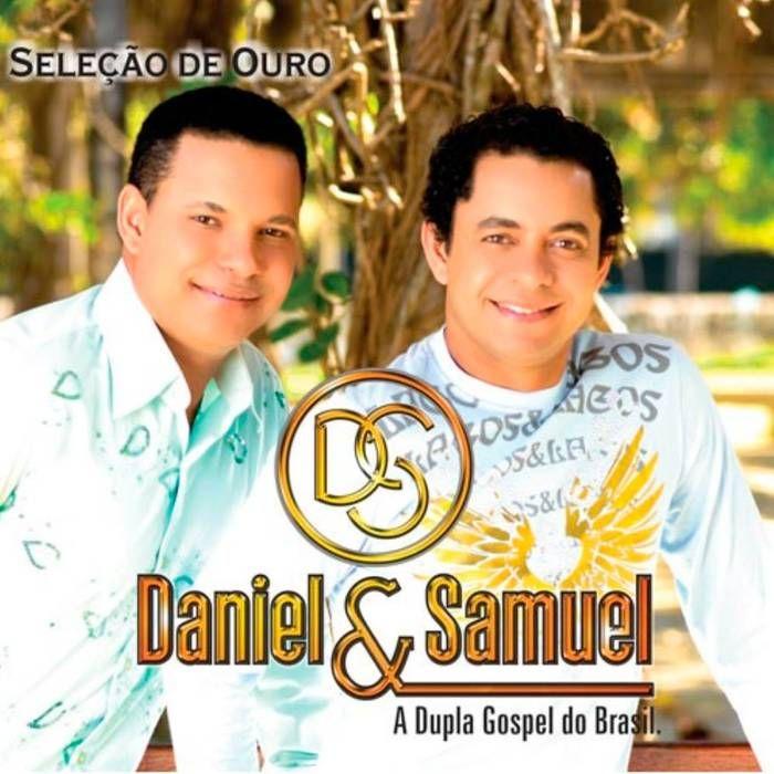 Album cover of "Seleção De Ouro" by Daniel & Samuel