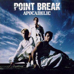 Capa do Álbum "Apocadelic", de Point Break