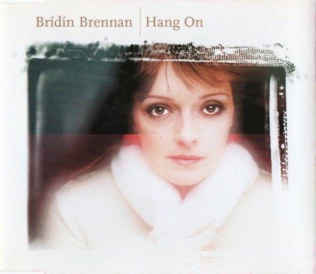 Portada de Sencillo/EP "Hang On", de Brídín Brennan