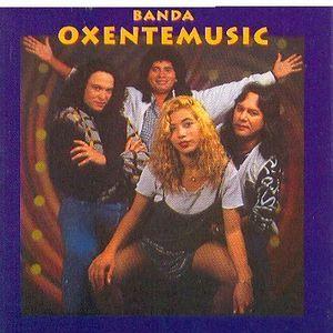 Capa do Album "Vol 01", de Banda Oxente Music