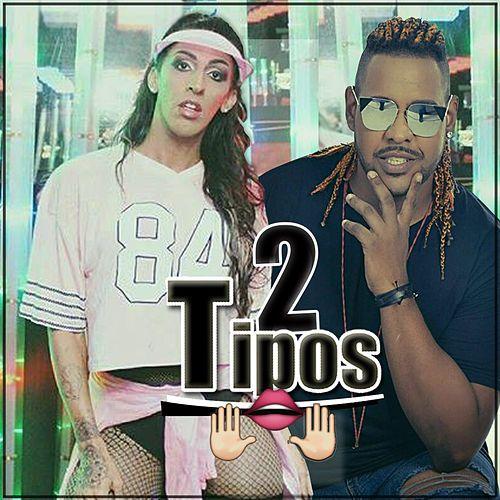 Single/EP cover of "2 Tipos" by Pepita