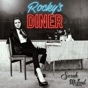 Portada de Álbum "Rocky's Diner", de Sarah Mcleod