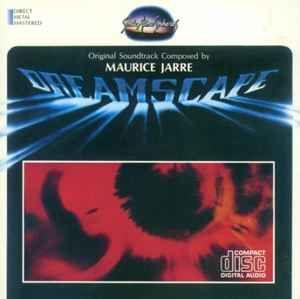 Portada de Álbum "Dreamscape ", de Maurice Jarre