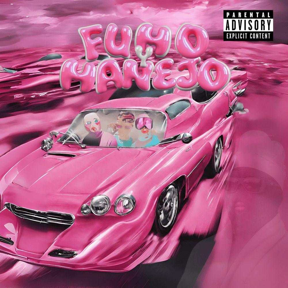 Portada de Sencillo/EP "Fumo y Manejo", de Tussiwarriors