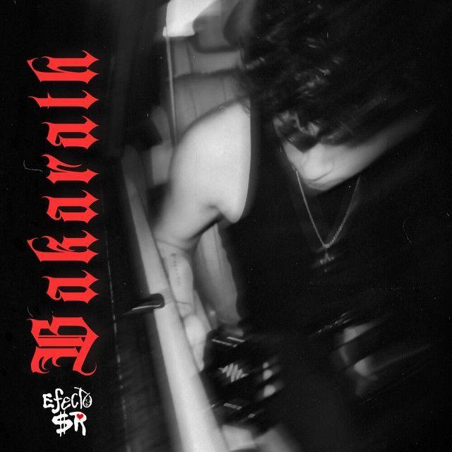 Capa do Álbum "Bakarath", de Efecto SR
