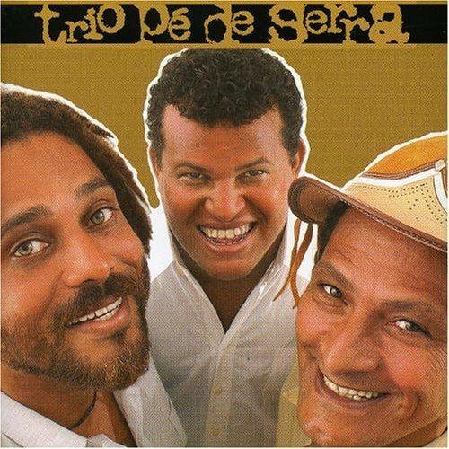 Portada de Álbum "Ninguém Desata Este Nó", de Trio Pé De Serra