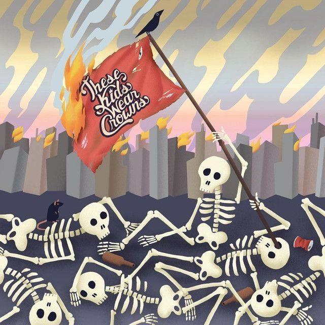 Portada de Álbum "Still Having Fun", de These Kids Wear Crowns