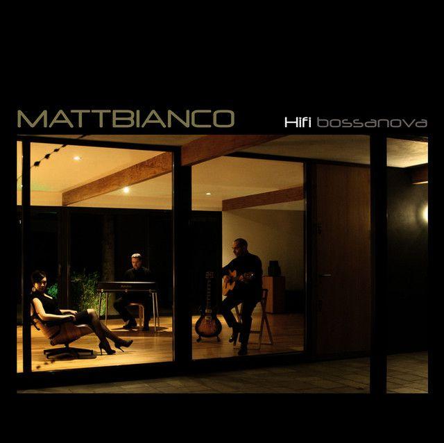 Portada de Álbum "Hifi Bossanova", de Matt Bianco