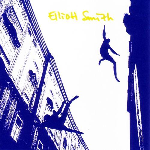 Capa do Álbum "Elliott Smith", de Elliott Smith