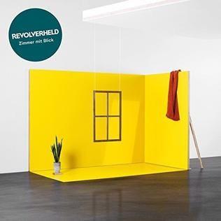 Portada de Álbum "Zimmer mit Blick", de Revolverheld