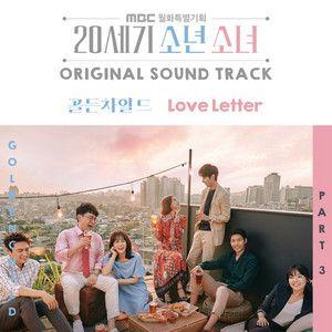 Capa do Single/EP "20세기 소년소녀 (Original Soundtrack), Pt. 3", de Golden Child