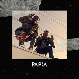 Album cover of "Papia" by Toru