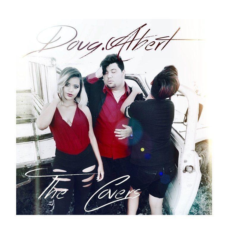 Capa do álbum "The Covers", de Doug.Albert