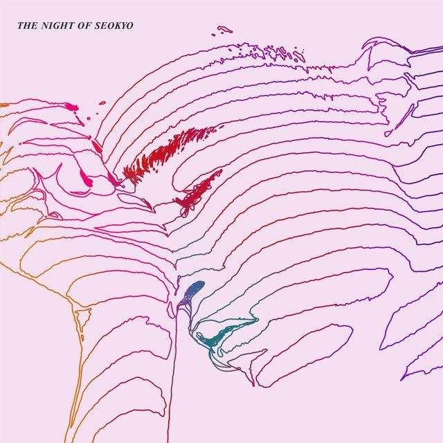 Portada de Sencillo/EP "Hug You (feat. Dawon)", de The Night Of Seokyo