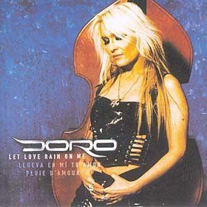 Capa do Álbum "Classic Diamonds", de Doro Pesch