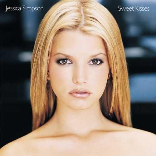 Portada de Álbum "Sweet Kisses", de Jessica Simpson