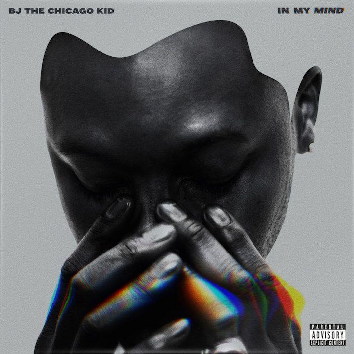 Portada de Álbum "In My Mind", de BJ The Chicago Kid