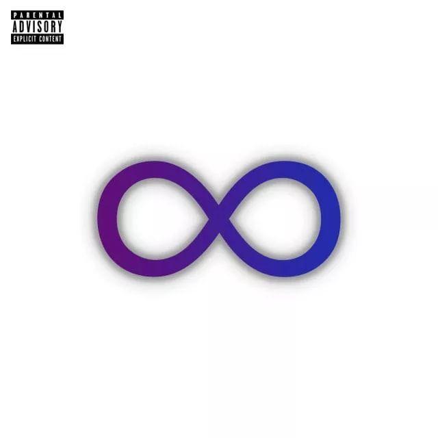 Portada de Álbum "Infinity ∞", de Kelvyn Wonka
