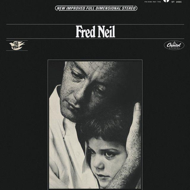 Capa do Álbum "Fred Neil", de Fred Neil