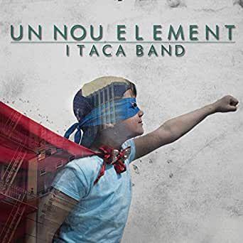 Portada del álbum "Un Nou Element", de Itaca Band