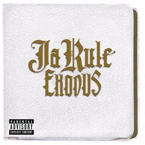 Capa do álbum "Exodus", de Ja Rule
