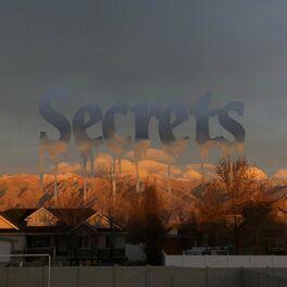 Portada de Sencillo/EP "Secrets", de Rachael Jenkins