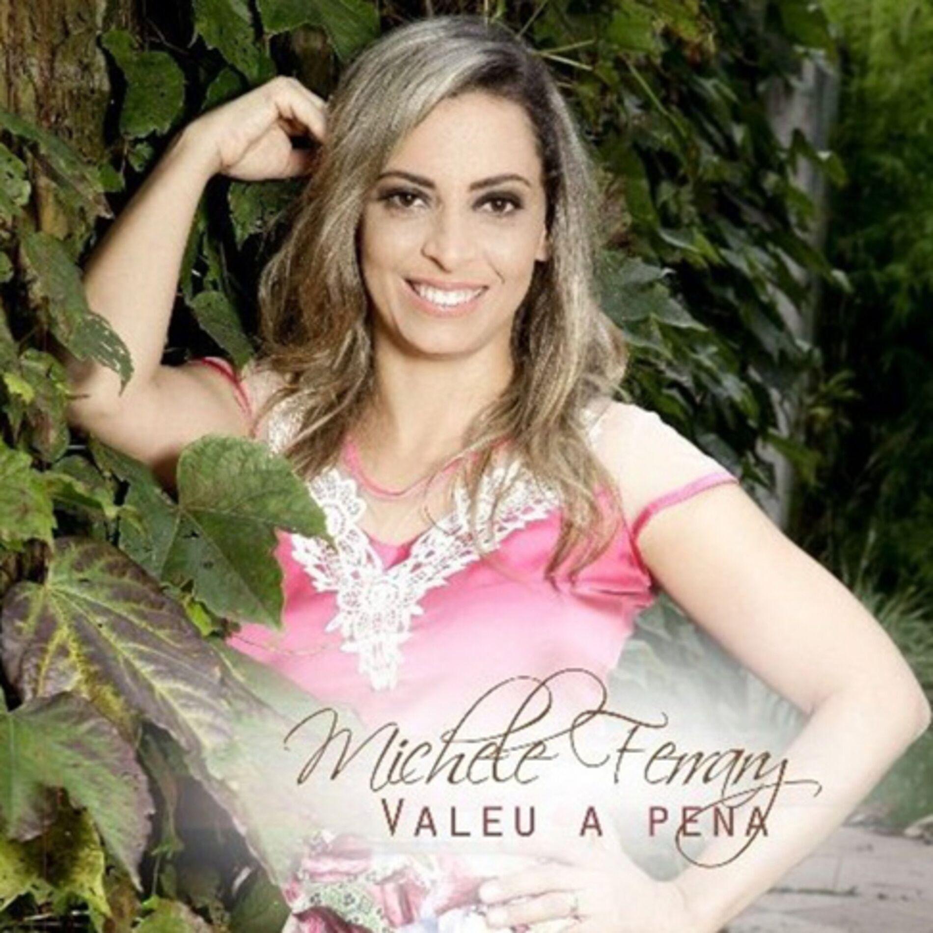 Portada de Álbum "Valeu a Pena", de Michele Ferrary