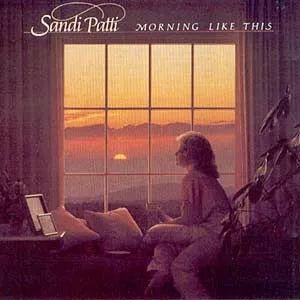 Capa do Álbum "Morning Like This", de Sandi Patty