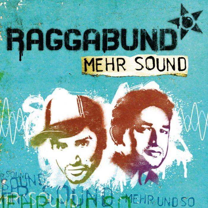 Portada de Álbum "Mehr Sound", de Raggabund