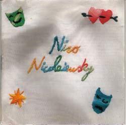 Portada de Álbum "Nico Nicolaiewsky (1995)", de Nico Nicolaiewsky