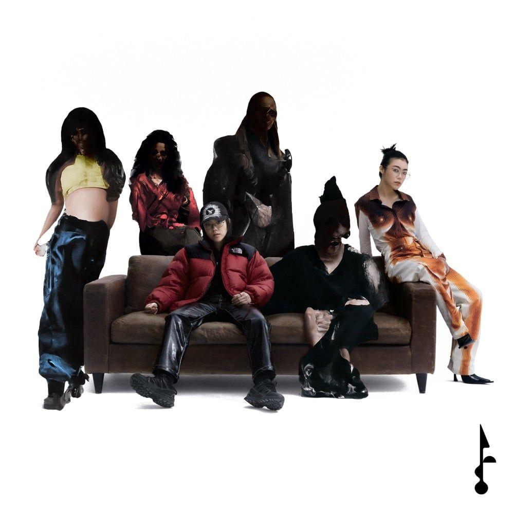 Capa do Single/EP "Prologue : LOVE", de So!YoON!