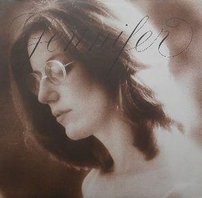 Portada de Álbum "Jennifer (1972)", de Jennifer Warnes