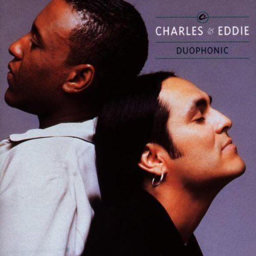 Portada de Álbum "Duophonic ", de Charles & Eddie