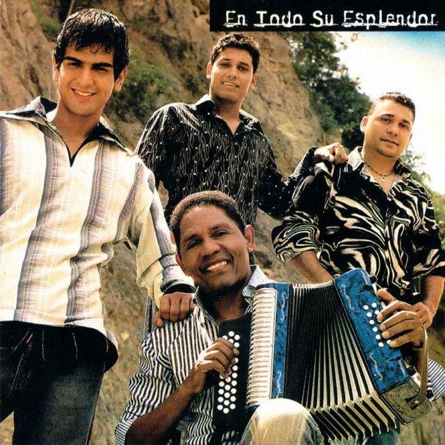 Capa do Álbum "En Todo Su Esplendor", de Binomio de Oro de América