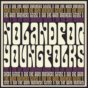 Portada de Sencillo/EP "No Land for Young Folks", de Little B. and the Mojo Brothers