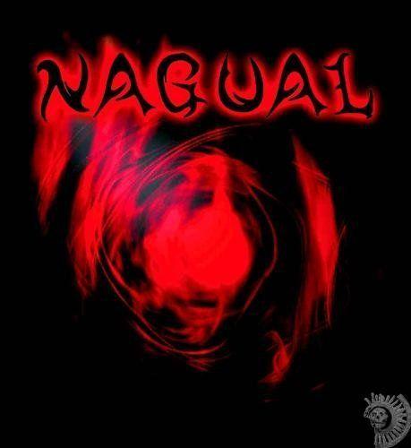 Portada de Álbum "Nagual", de NAGUAL