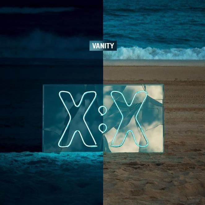 Portada de Álbum "Vanity", de AC.jR & BradyJames